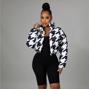 Nights In Denver Jacket